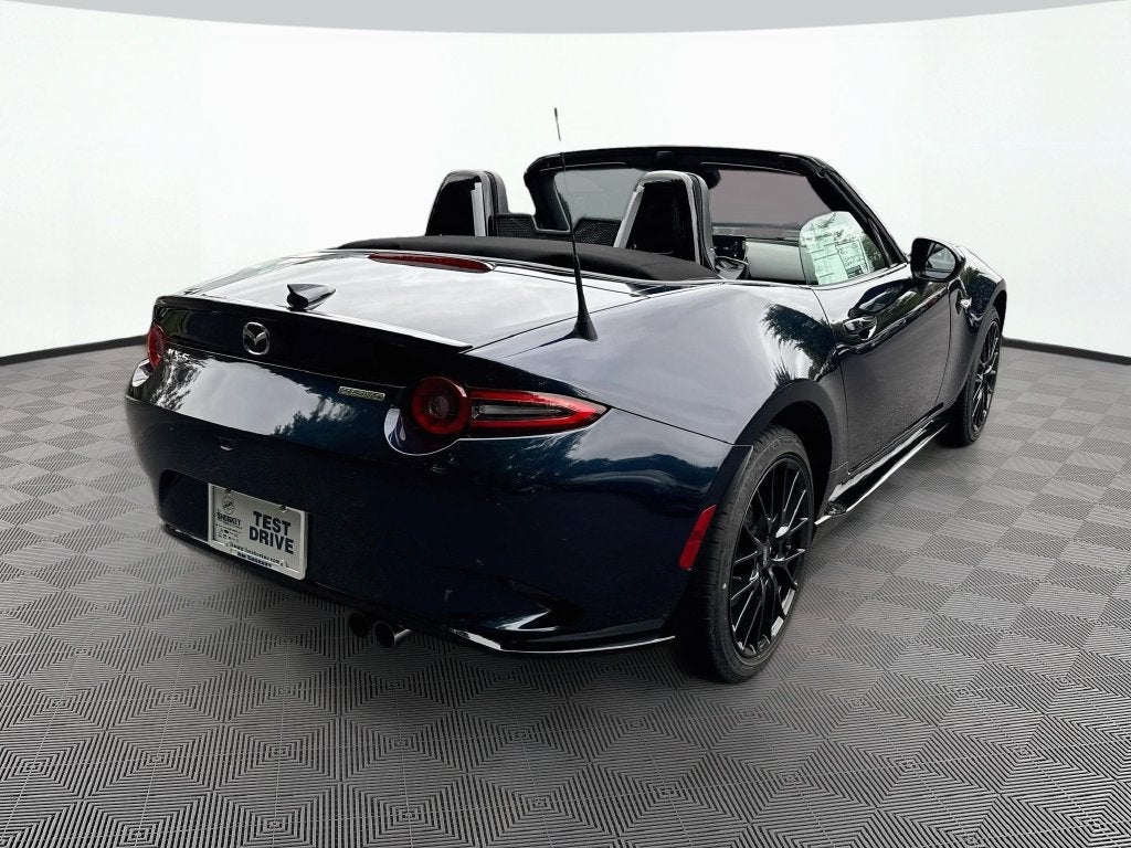 2026 Mazda Mazda MX-5 Miata Club
