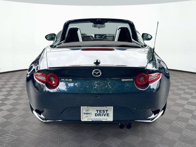 2026 Mazda Mazda MX-5 Miata Club