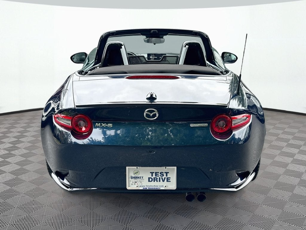 2026 Mazda Mazda MX-5 Miata Club