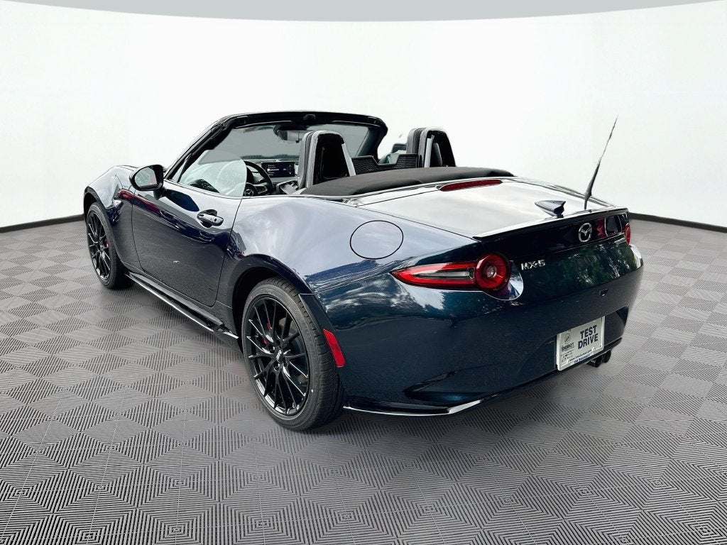 2026 Mazda Mazda MX-5 Miata Club