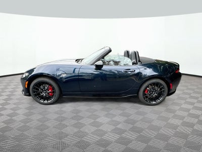 2026 Mazda Mazda MX-5 Miata Club