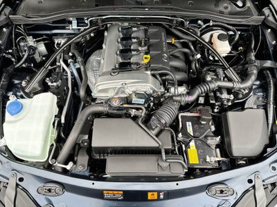 2026 Mazda Mazda MX-5 Miata Club