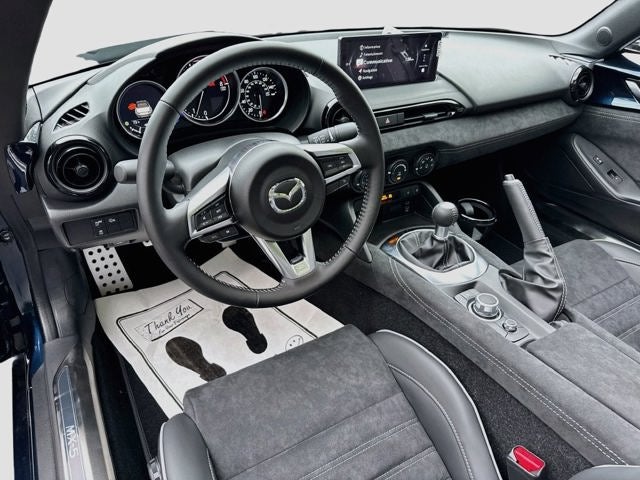 2026 Mazda Mazda MX-5 Miata Club
