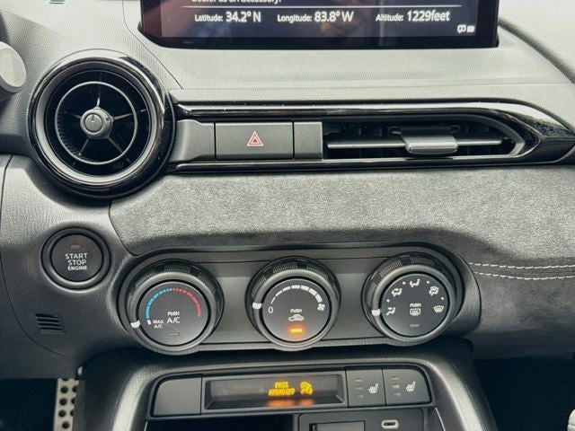 2026 Mazda Mazda MX-5 Miata Club