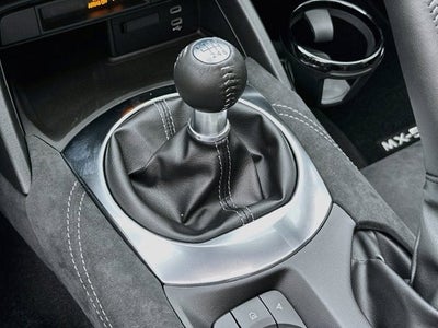 2026 Mazda Mazda MX-5 Miata Club