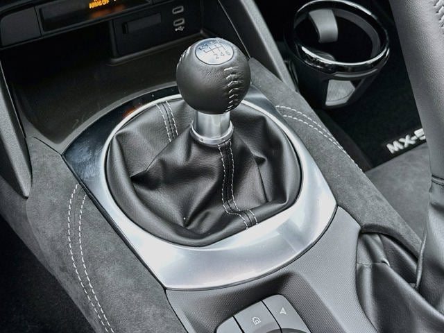 2026 Mazda Mazda MX-5 Miata Club