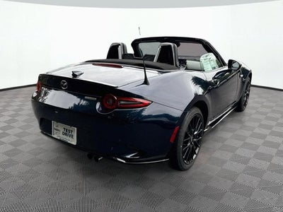 2026 Mazda Mazda MX-5 Miata Club