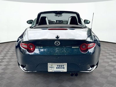 2026 Mazda Mazda MX-5 Miata Club