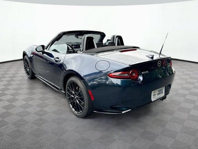 2026 Mazda Mazda MX-5 Miata Club