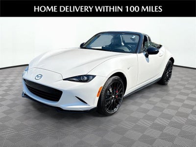 2026 Mazda Mazda MX-5 Miata Club