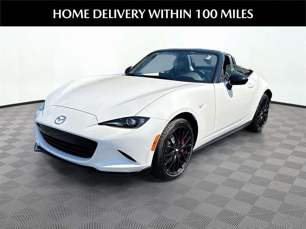 2026 Mazda Mazda MX-5 Miata Club