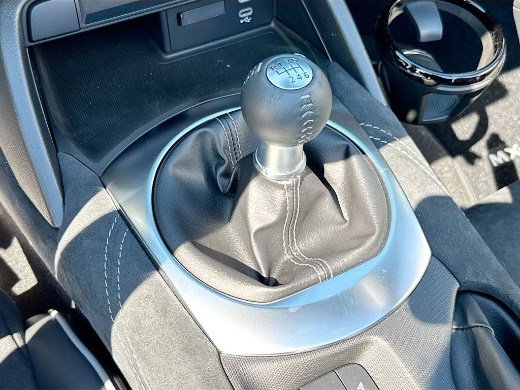 2026 Mazda Mazda MX-5 Miata Club