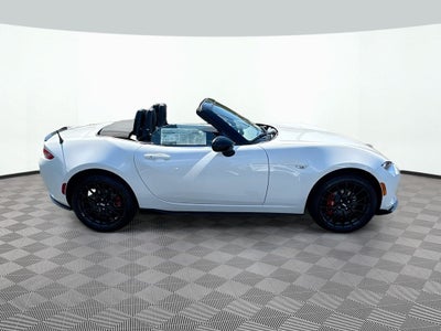 2026 Mazda Mazda MX-5 Miata Club