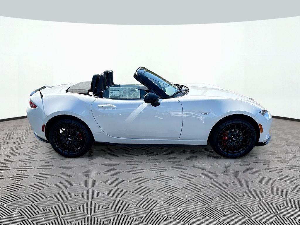 2026 Mazda Mazda MX-5 Miata Club