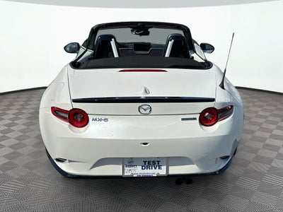 2026 Mazda Mazda MX-5 Miata Club