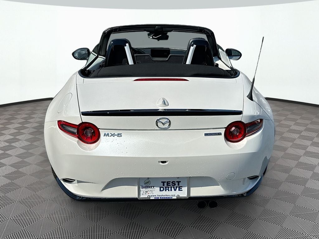 2026 Mazda Mazda MX-5 Miata Club