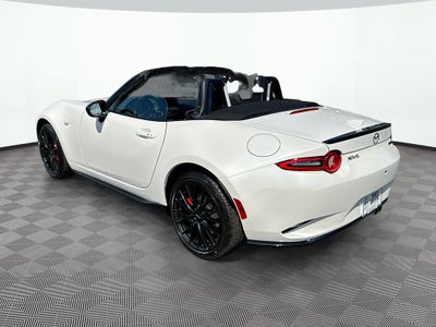 2026 Mazda Mazda MX-5 Miata Club