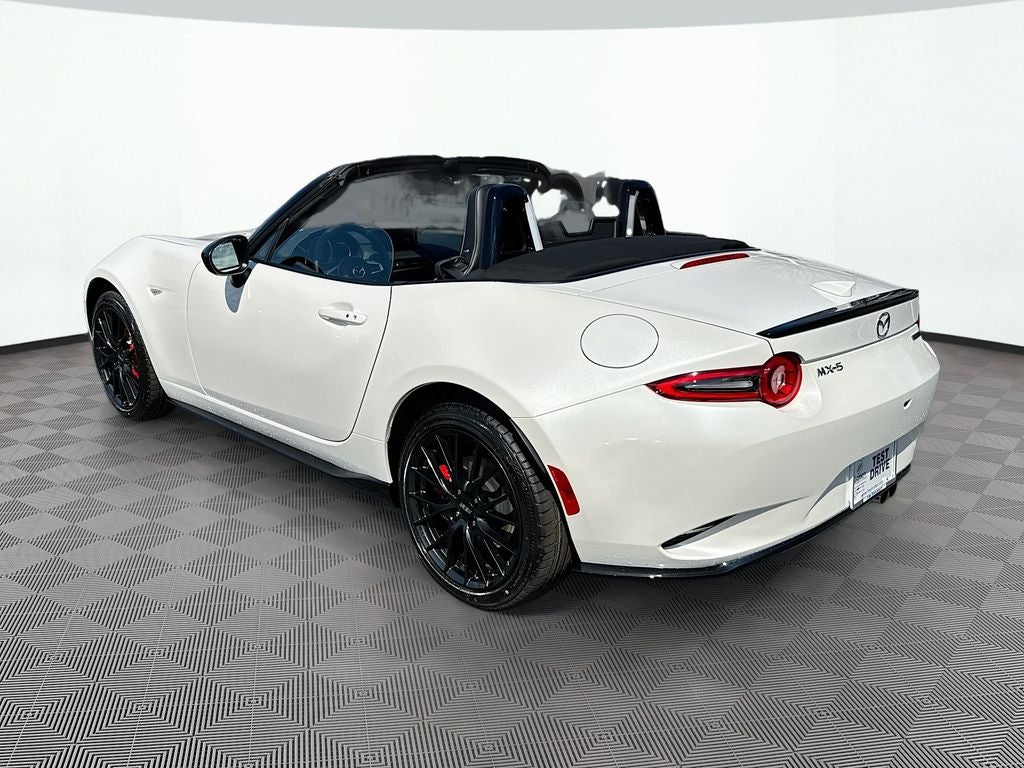 2026 Mazda Mazda MX-5 Miata Club