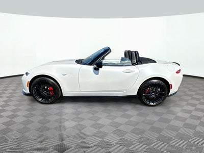 2026 Mazda Mazda MX-5 Miata Club