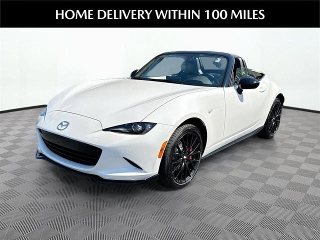 2026 Mazda Mazda MX-5 Miata Club