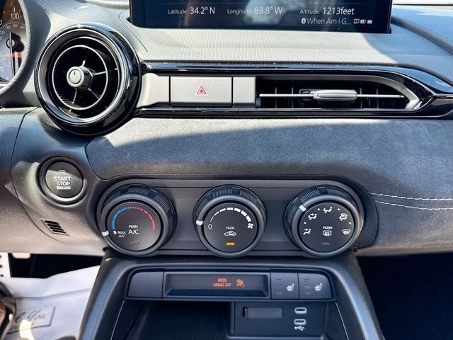 2026 Mazda Mazda MX-5 Miata Club