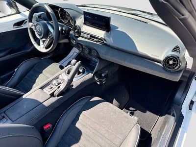 2026 Mazda Mazda MX-5 Miata Club