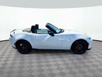 2026 Mazda Mazda MX-5 Miata Club