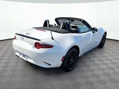 2026 Mazda Mazda MX-5 Miata Club