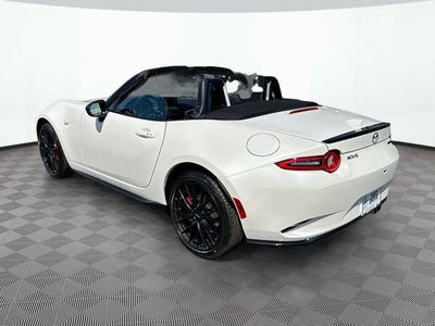 2026 Mazda Mazda MX-5 Miata Club
