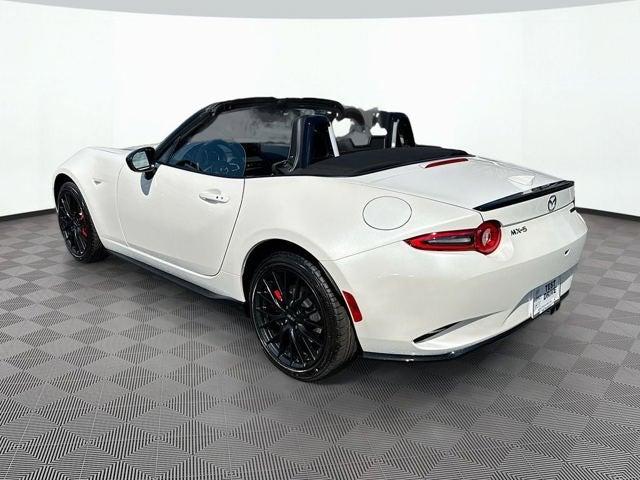 2026 Mazda Mazda MX-5 Miata Club