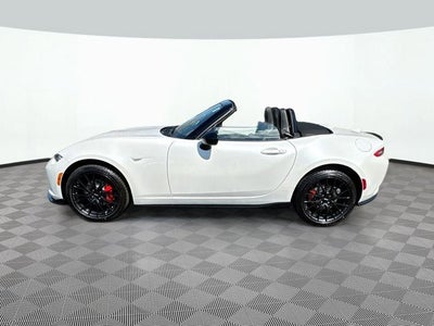 2026 Mazda Mazda MX-5 Miata Club