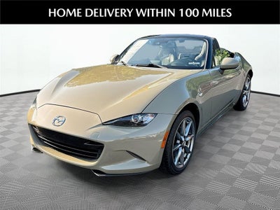2023 Mazda Mazda MX-5 Miata Grand Touring