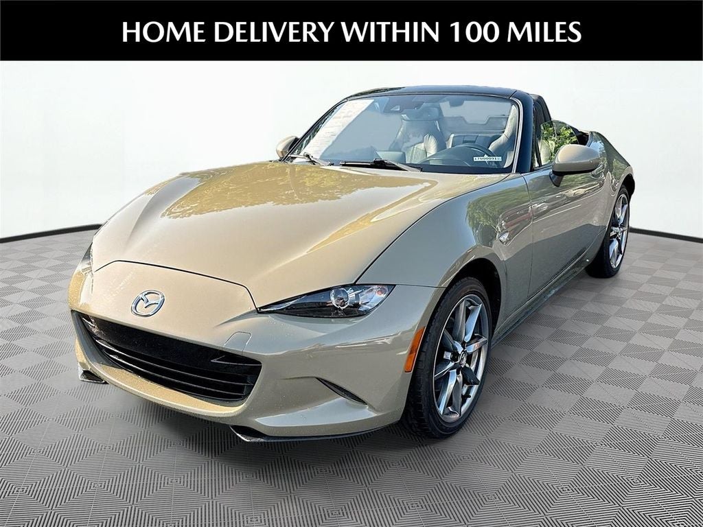 2023 Mazda Mazda MX-5 Miata Grand Touring