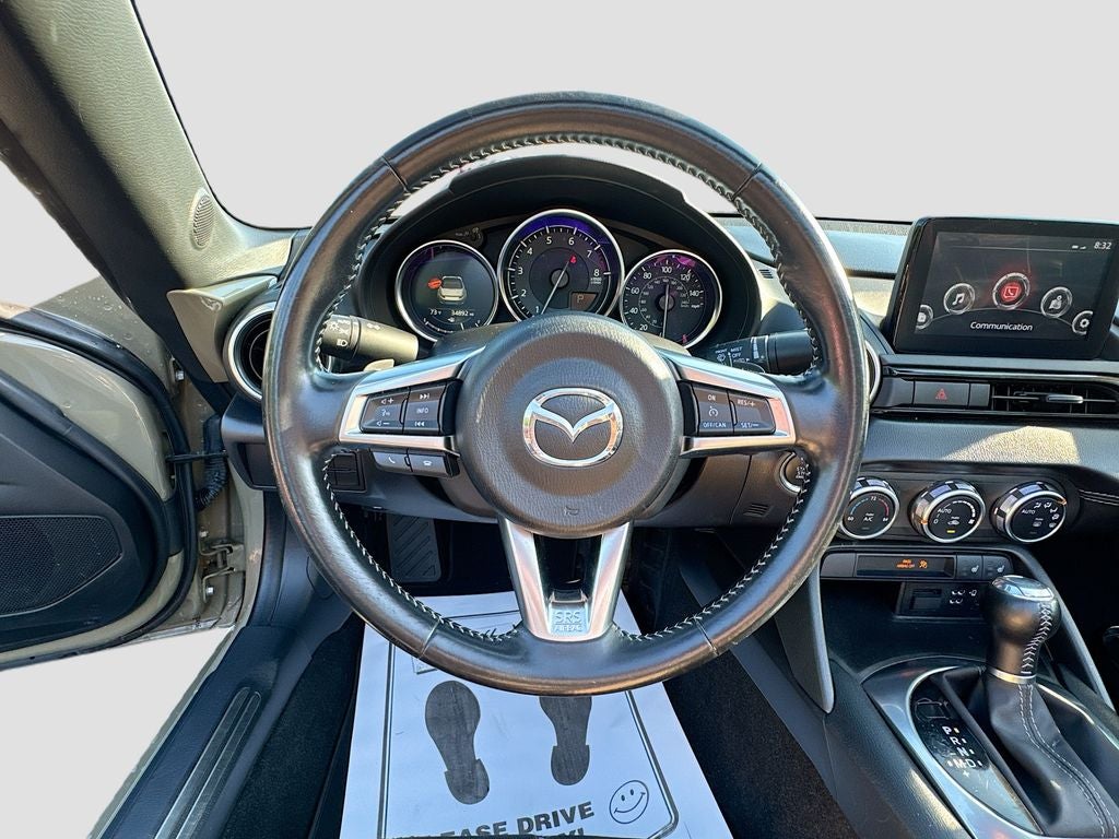 2023 Mazda Mazda MX-5 Miata Grand Touring