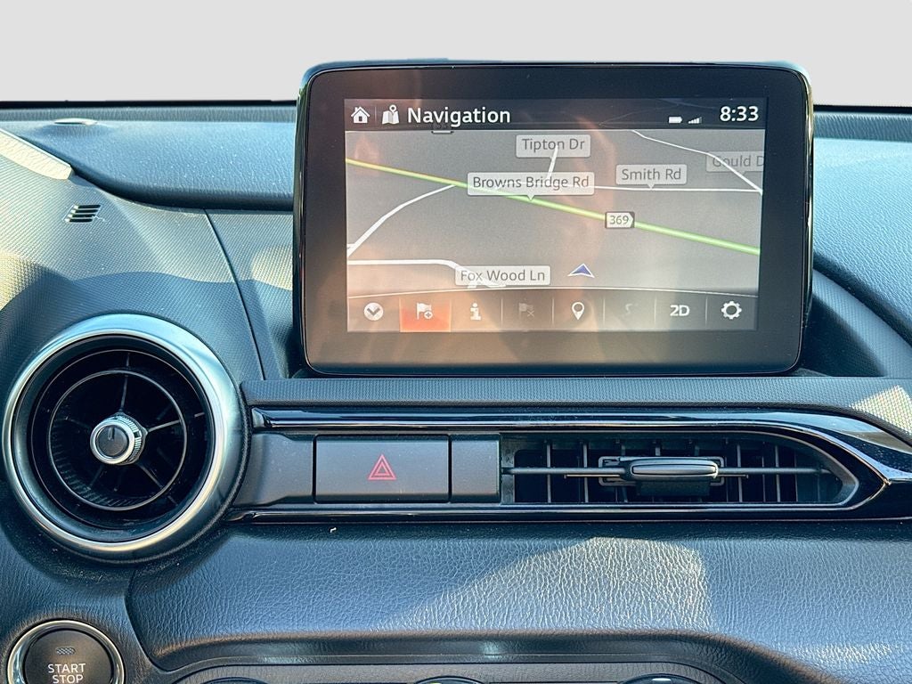 2023 Mazda Mazda MX-5 Miata Grand Touring