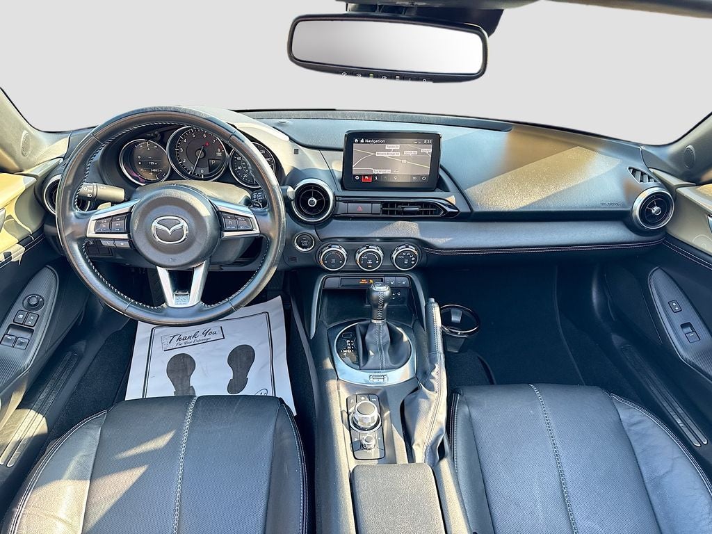 2023 Mazda Mazda MX-5 Miata Grand Touring