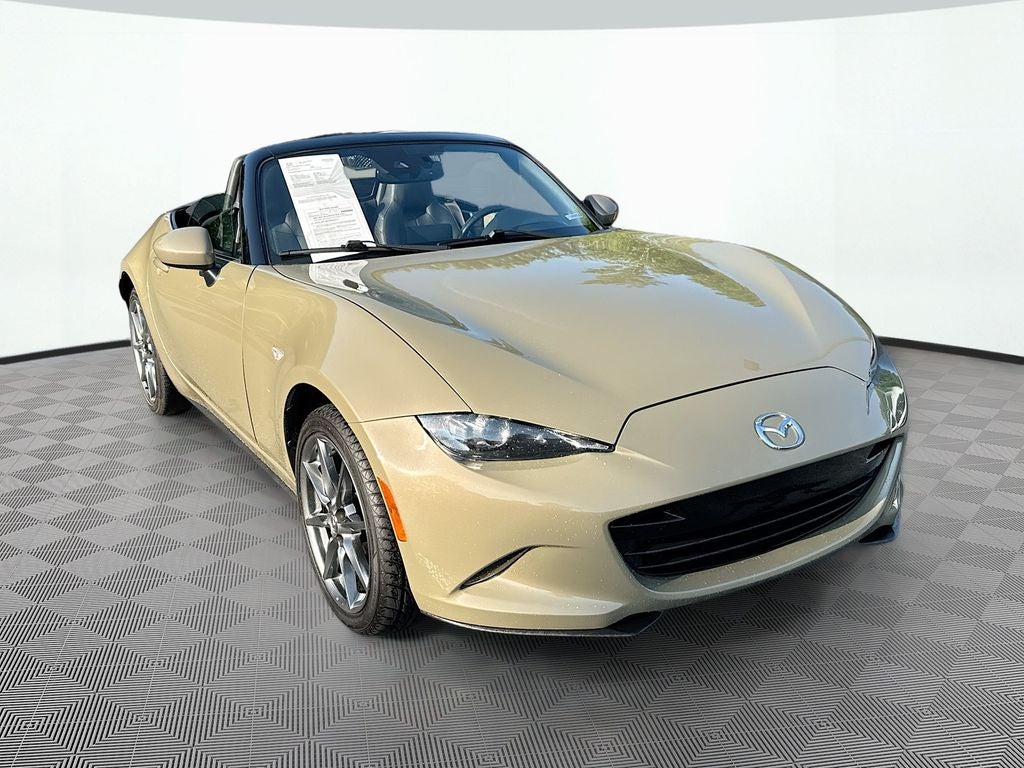 2023 Mazda Mazda MX-5 Miata Grand Touring