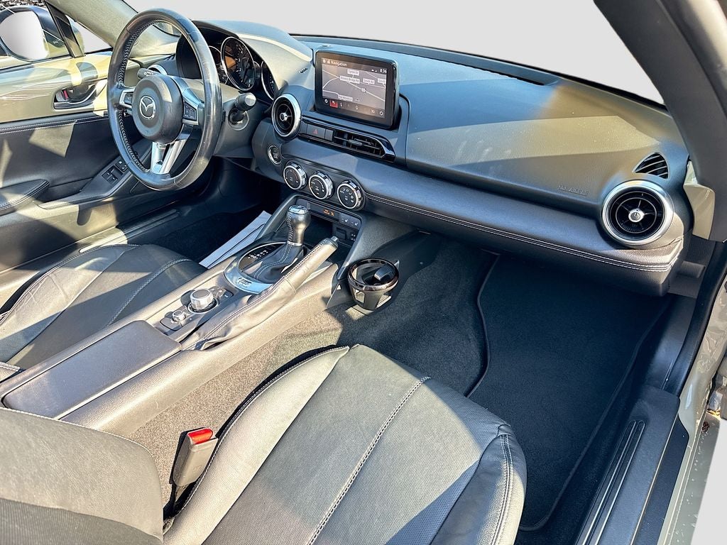 2023 Mazda Mazda MX-5 Miata Grand Touring