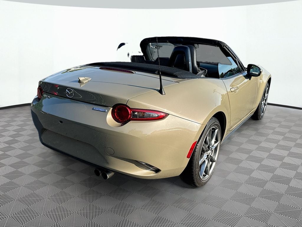 2023 Mazda Mazda MX-5 Miata Grand Touring