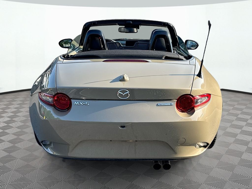 2023 Mazda Mazda MX-5 Miata Grand Touring
