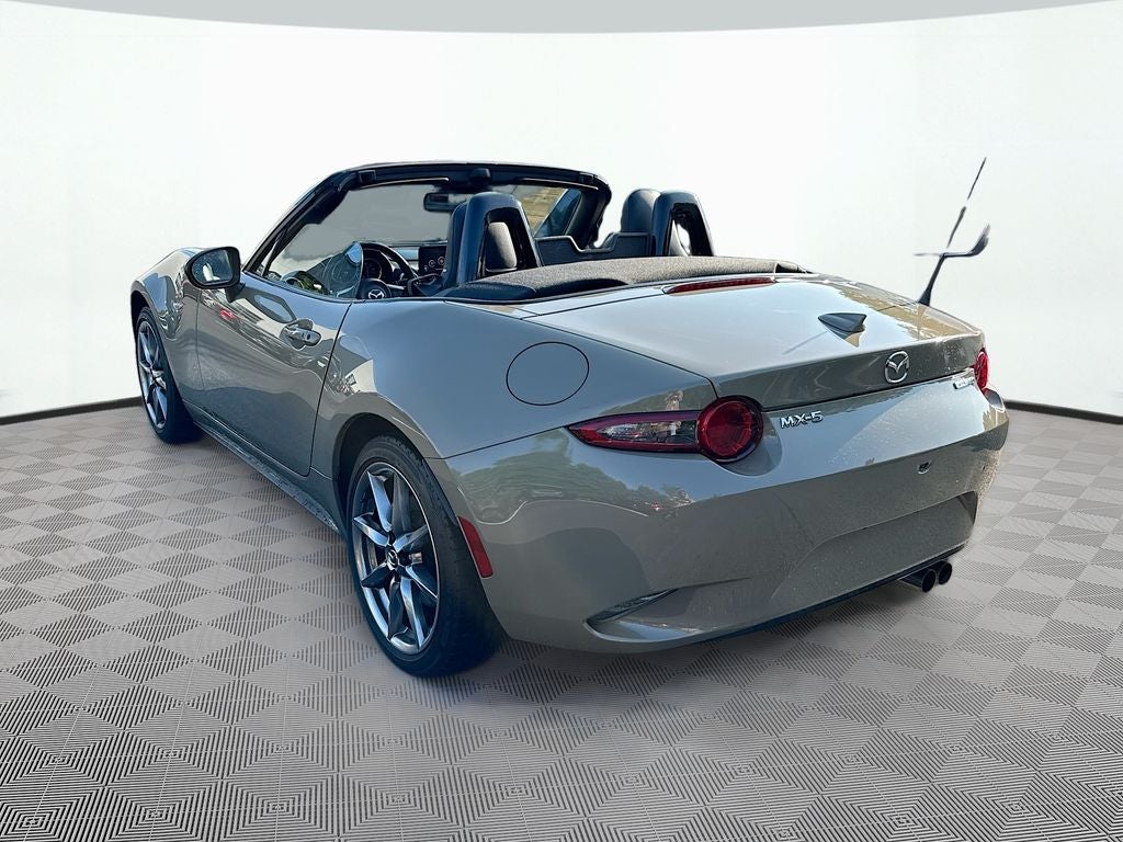 2023 Mazda Mazda MX-5 Miata Grand Touring