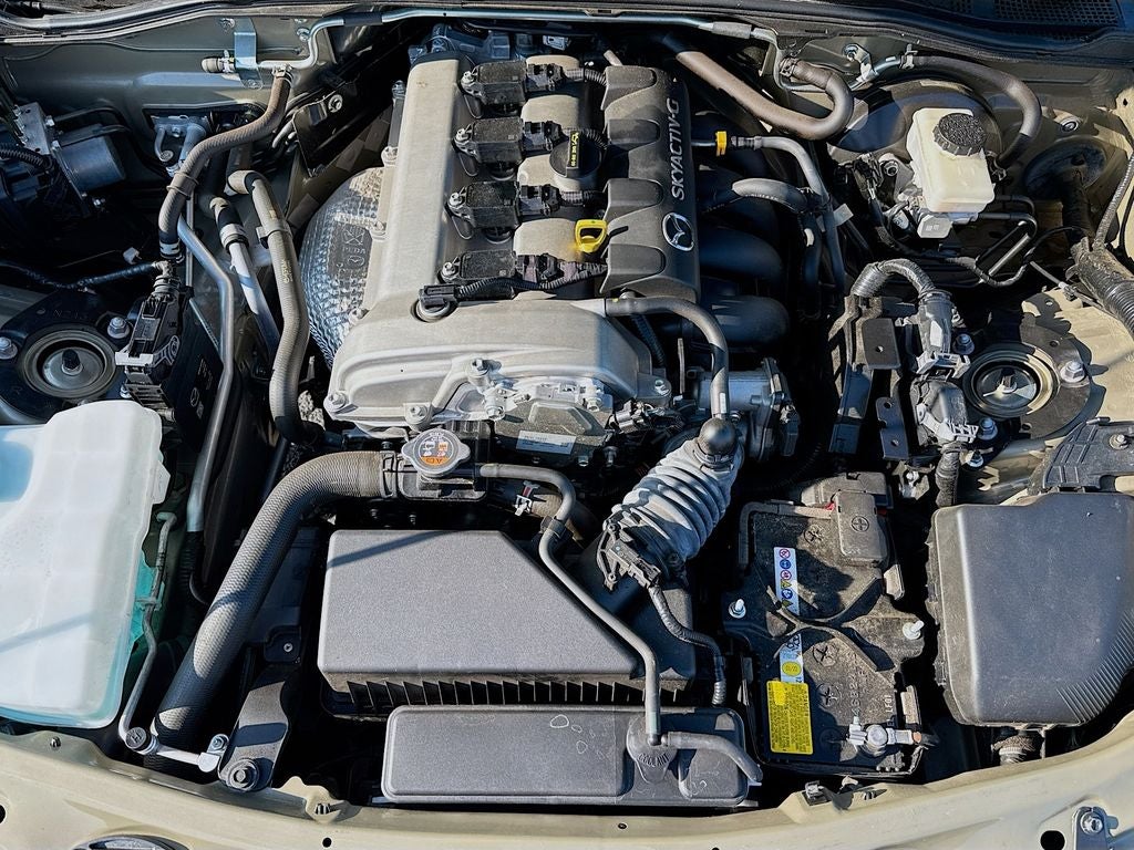 2023 Mazda Mazda MX-5 Miata Grand Touring