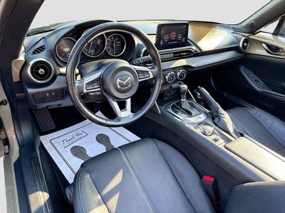 2023 Mazda Mazda MX-5 Miata Grand Touring