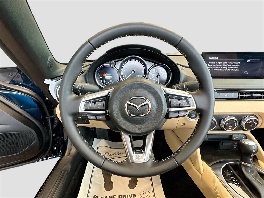 2025 Mazda Mazda MX-5 Miata Grand Touring