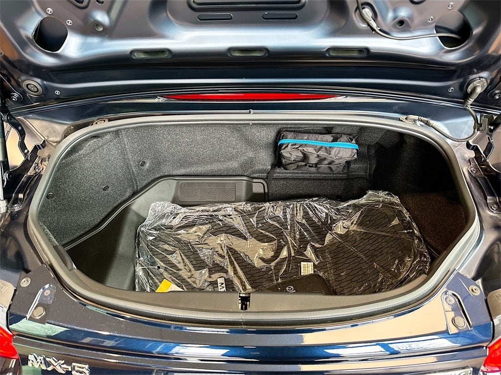 2025 Mazda Mazda MX-5 Miata Grand Touring