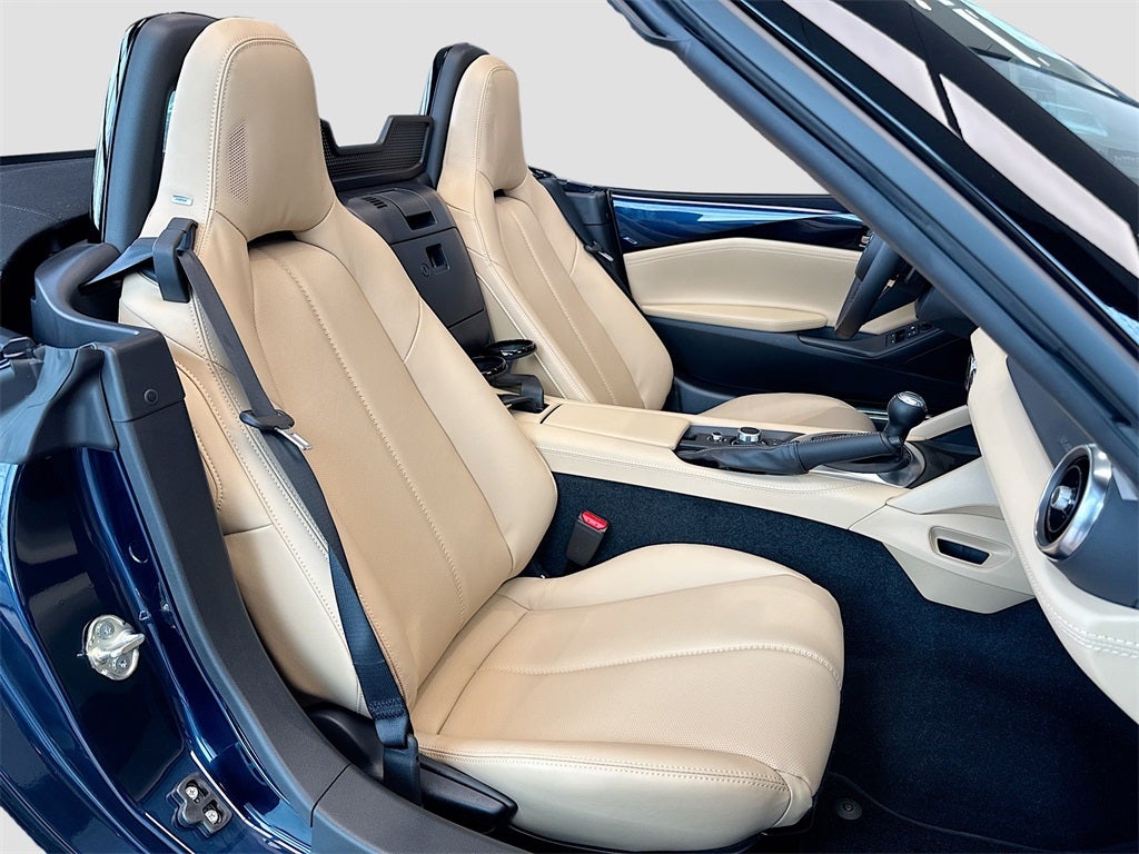 2025 Mazda Mazda MX-5 Miata Grand Touring