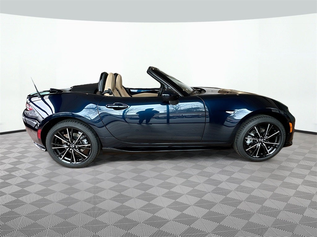 2025 Mazda Mazda MX-5 Miata Grand Touring