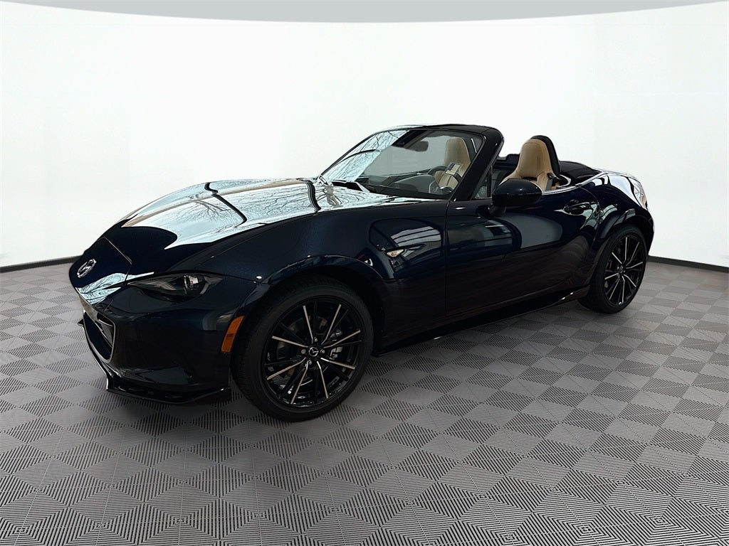 2025 Mazda Mazda MX-5 Miata Grand Touring