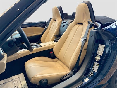 2025 Mazda Mazda MX-5 Miata Grand Touring