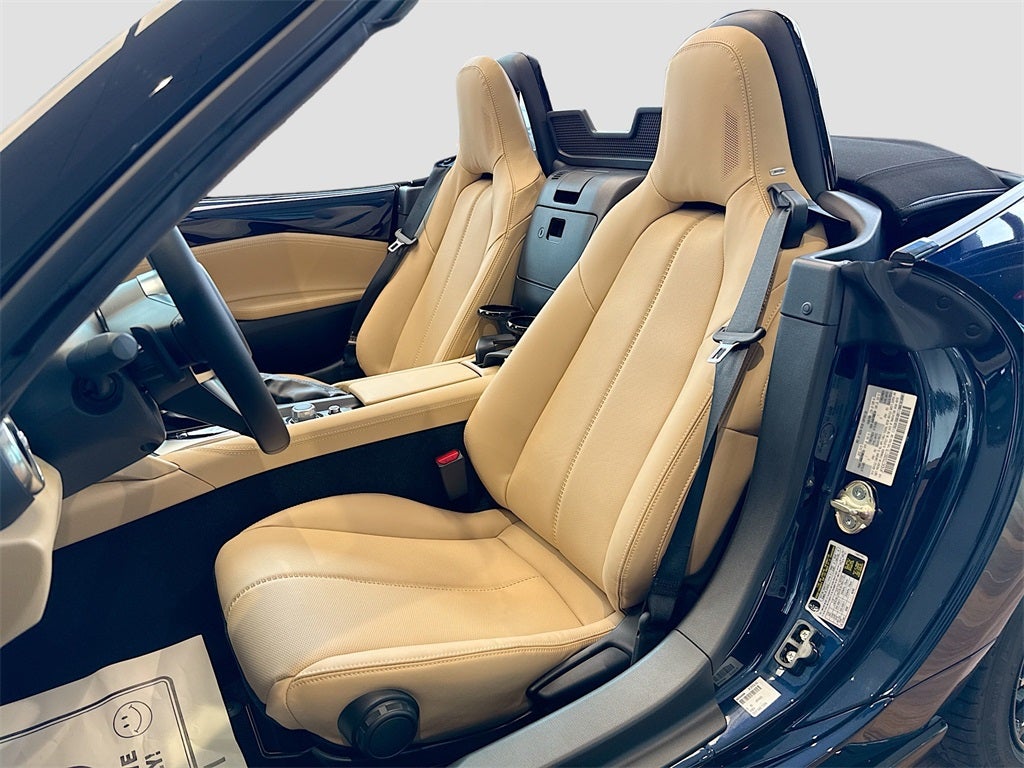 2025 Mazda Mazda MX-5 Miata Grand Touring